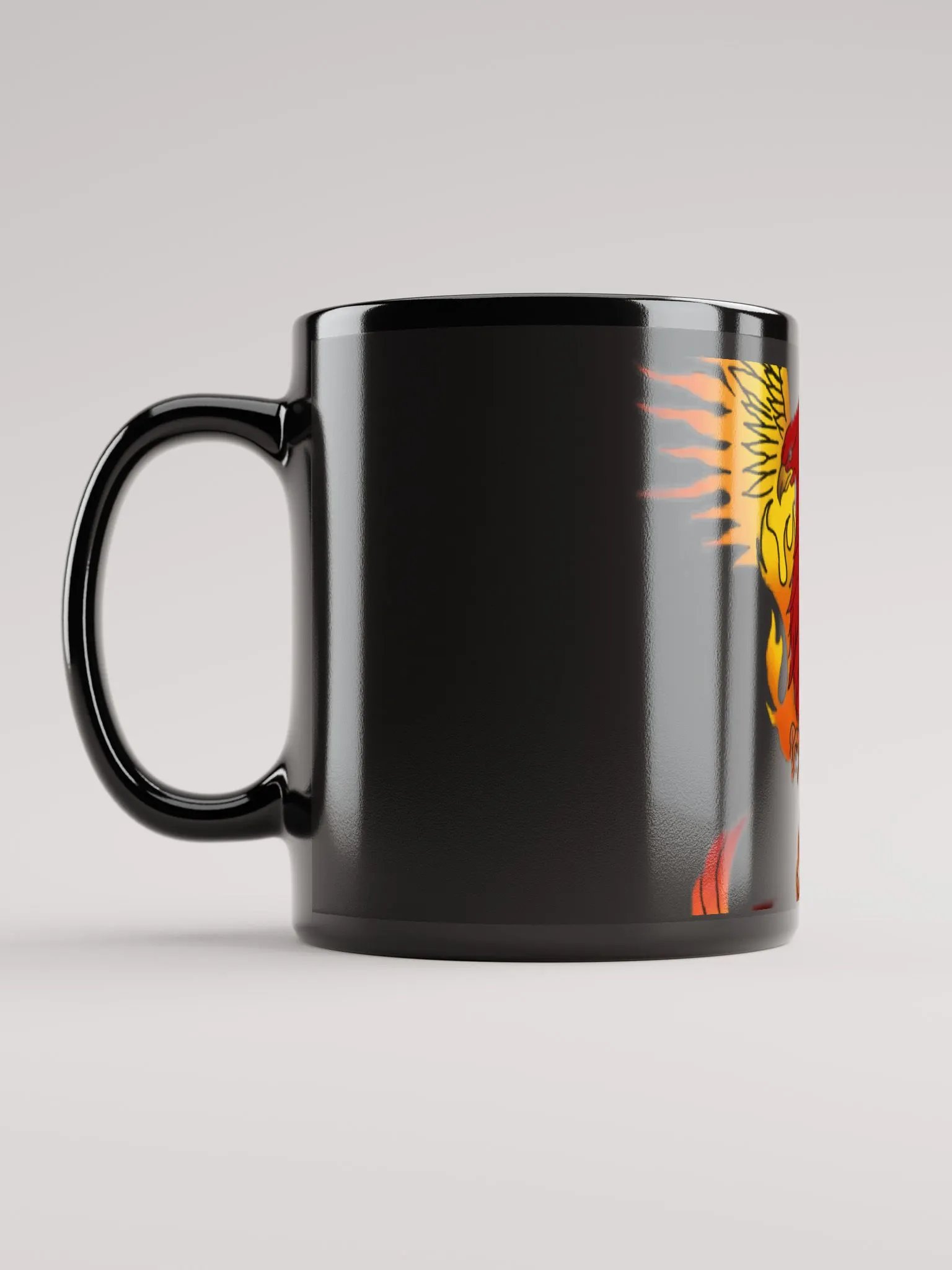 BurningPho3nix Mug product image (6)