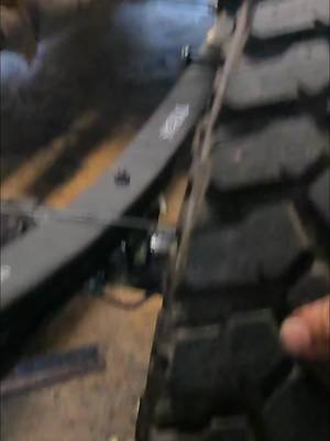 DIY lift kit install going smoother than expected? Wait for it... precision engineering meets trail-ready toughness. #RoughCountry #LiftedTrucks #Offroad #TruckBuild #DIY