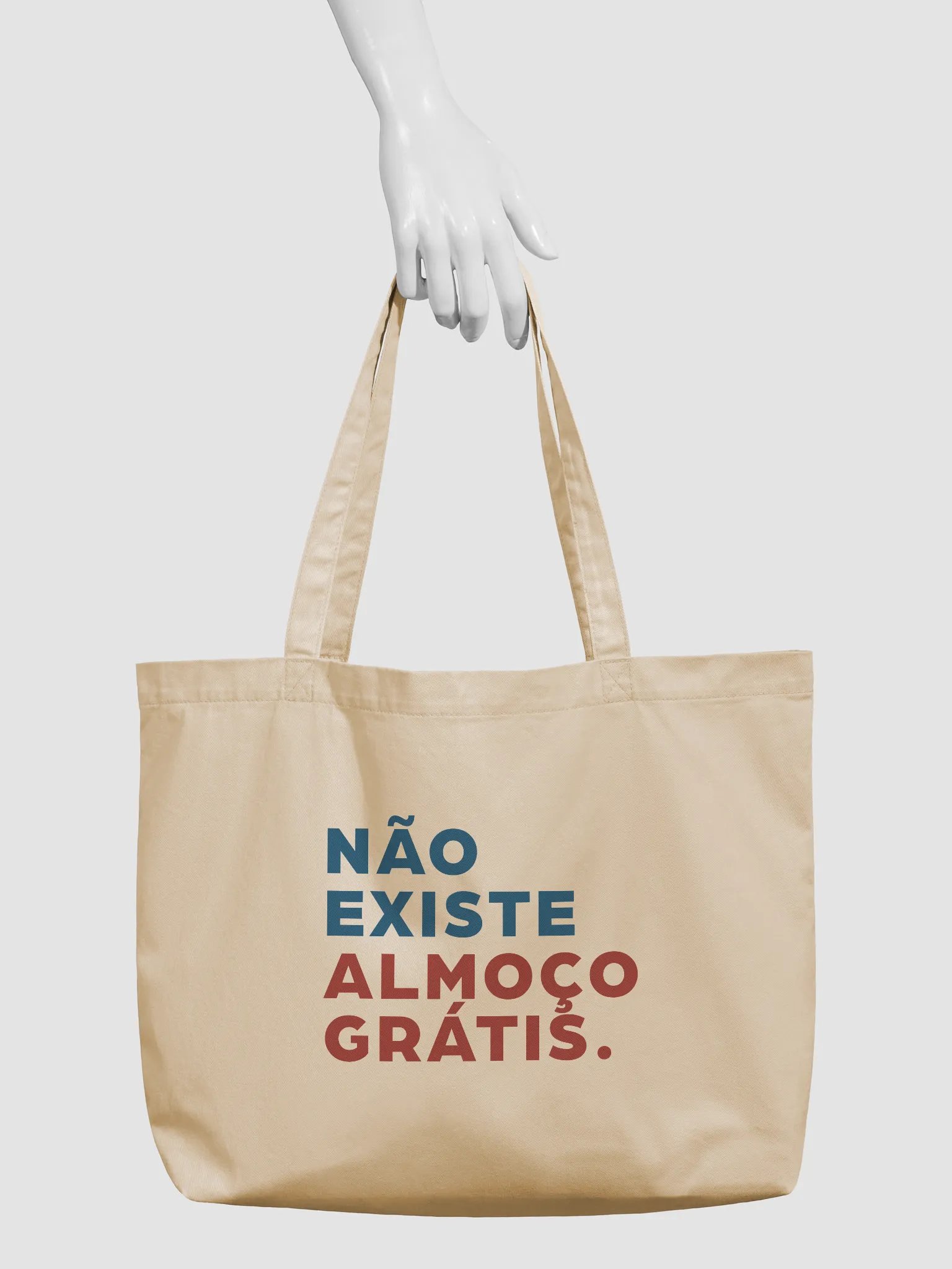 Almoço Grátis Tote product image (3)