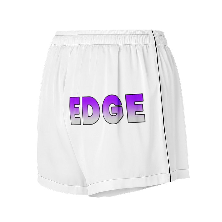 Refined Gradient Women's Pajama Shorts product image (2)