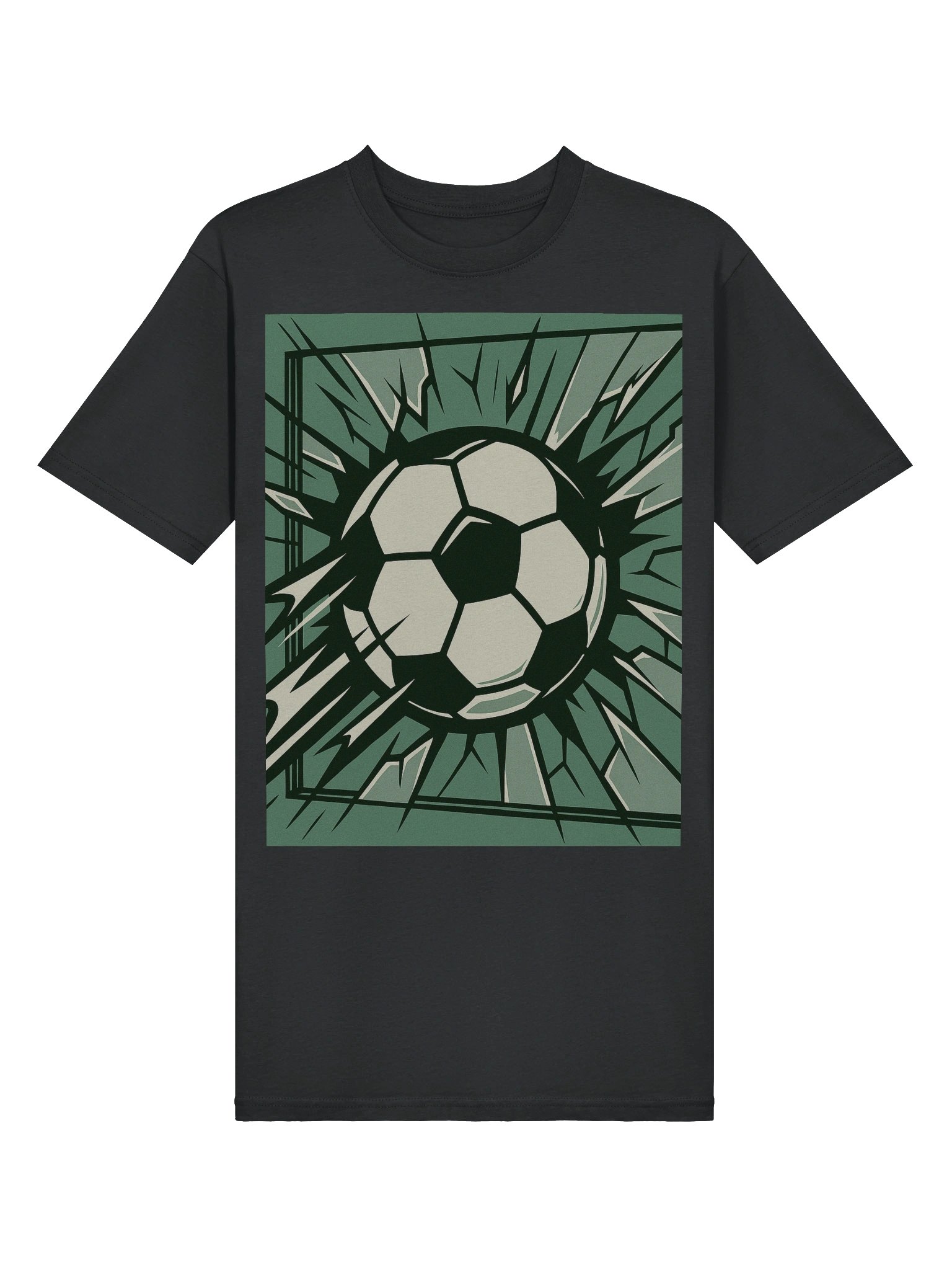 KALC Football/Soccer Official T-Shirt product image (6)
