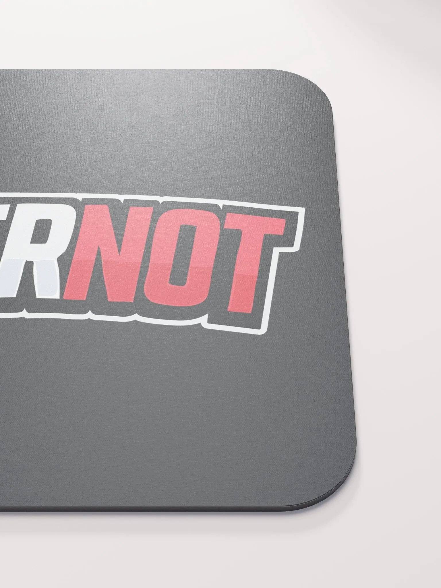 NEVERNOT - Mouse pad product image (5)