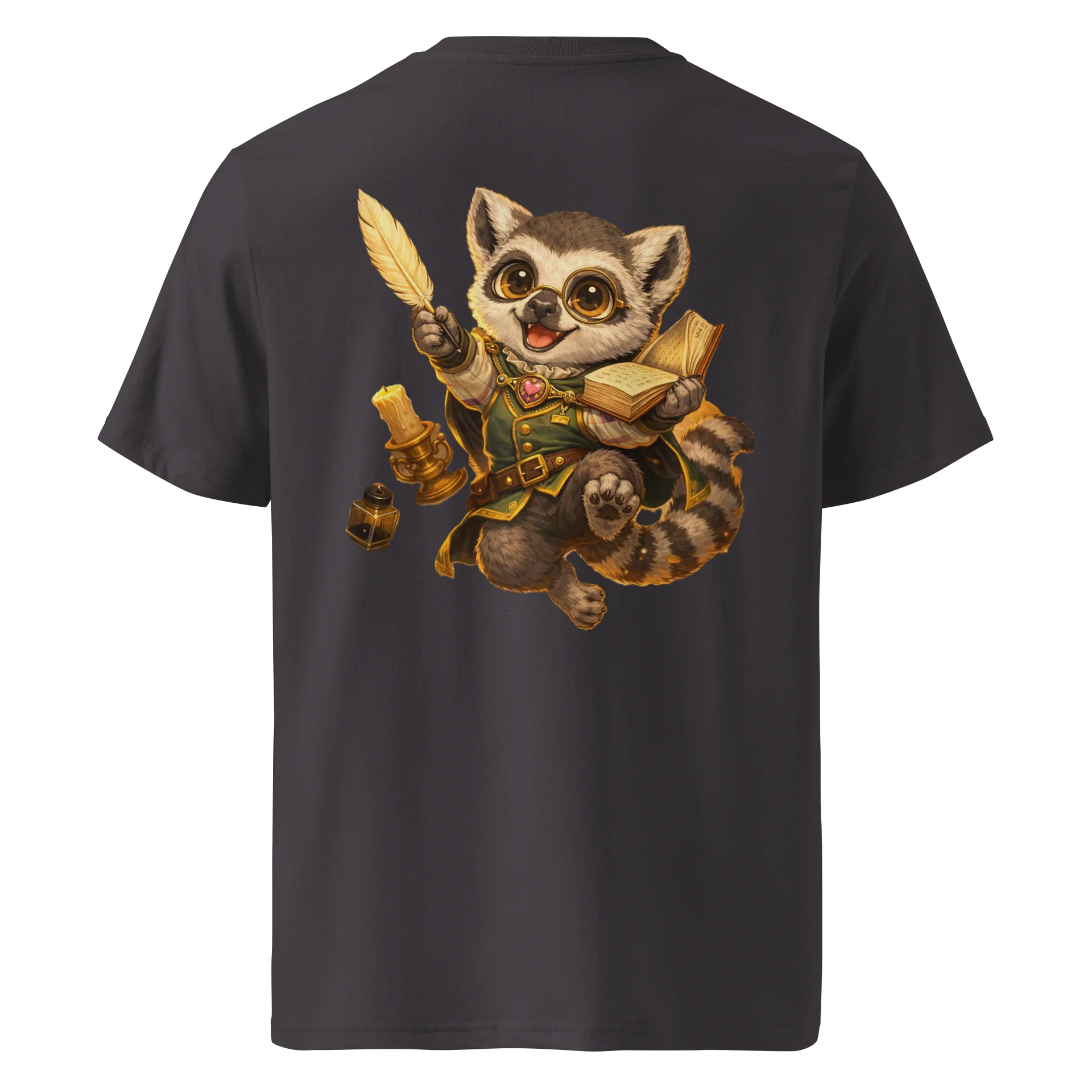Kingdom Treasurer Organic Tee product image (4)