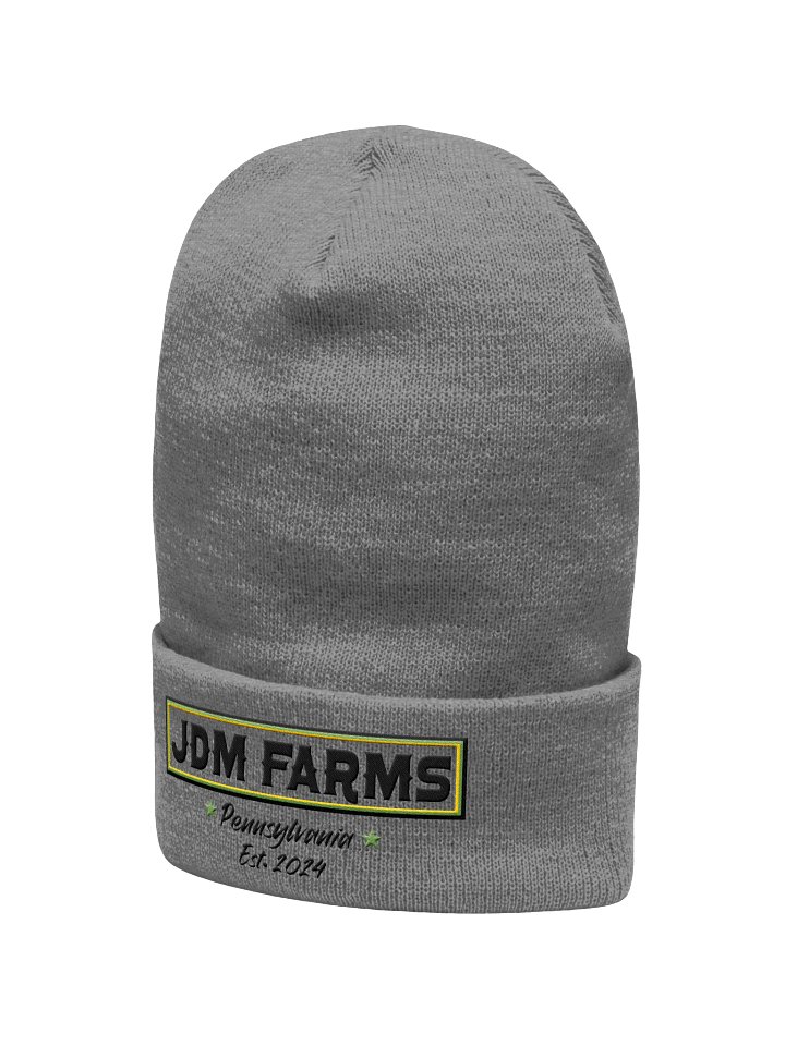 JDM Cuffed Beanie product image (2)