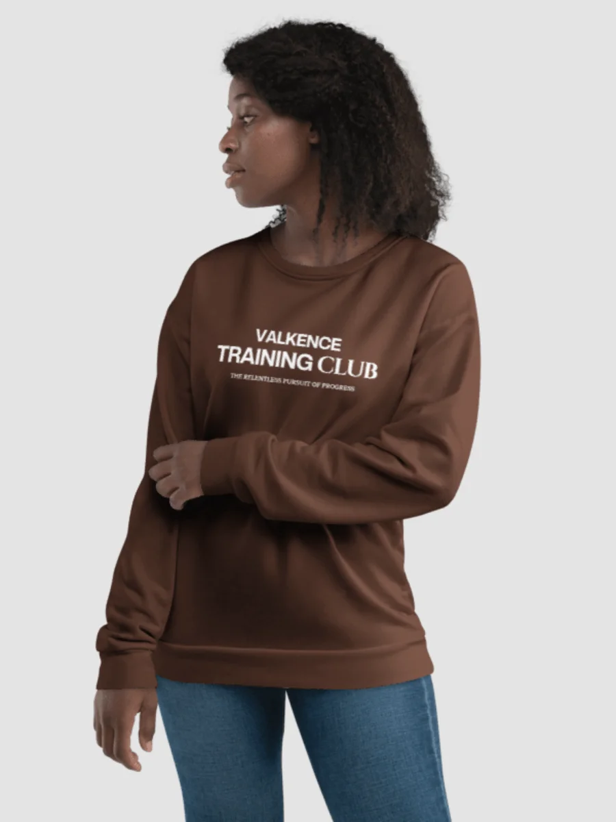 Training Club Sweatshirt - Mocha product image (5)