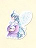 Winter Fairy - Sticker 3x3