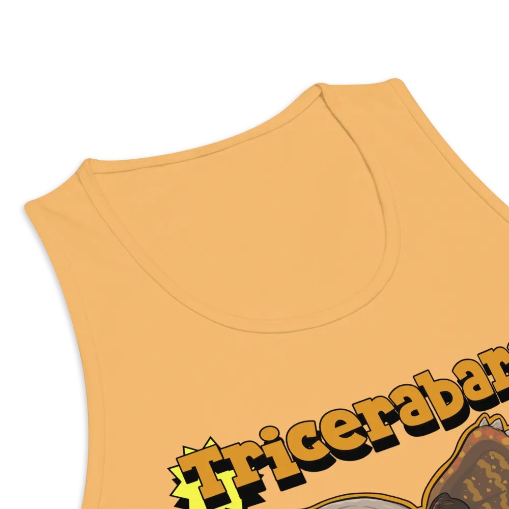 Tricerabara tank top product image (25)