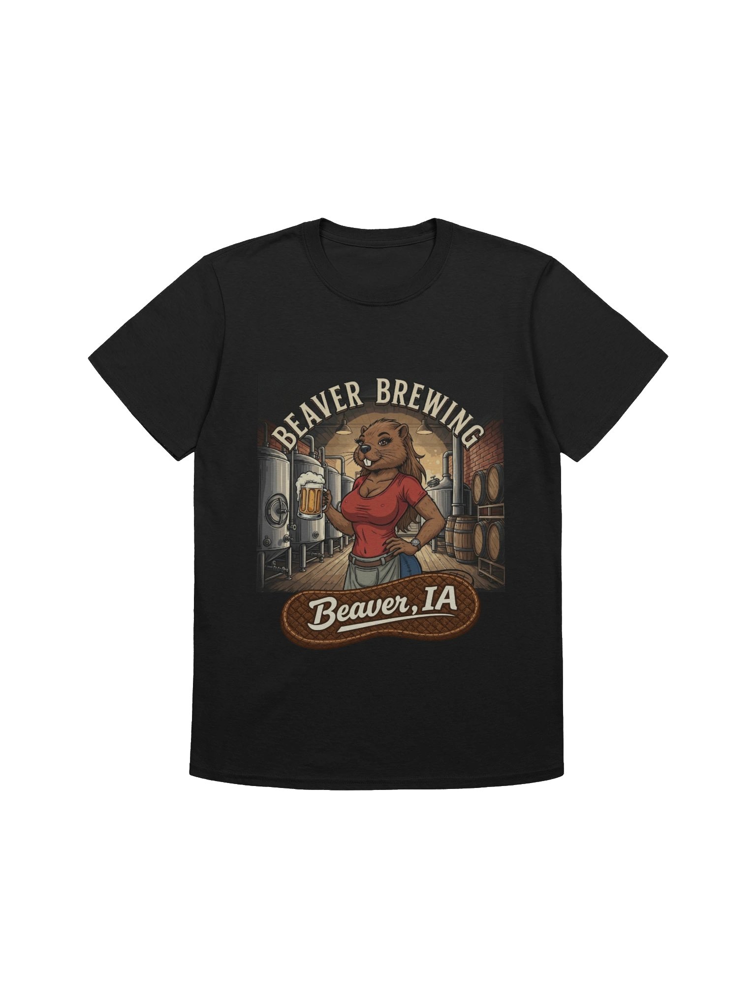 Beaver Brewing T-Shirt product image (3)