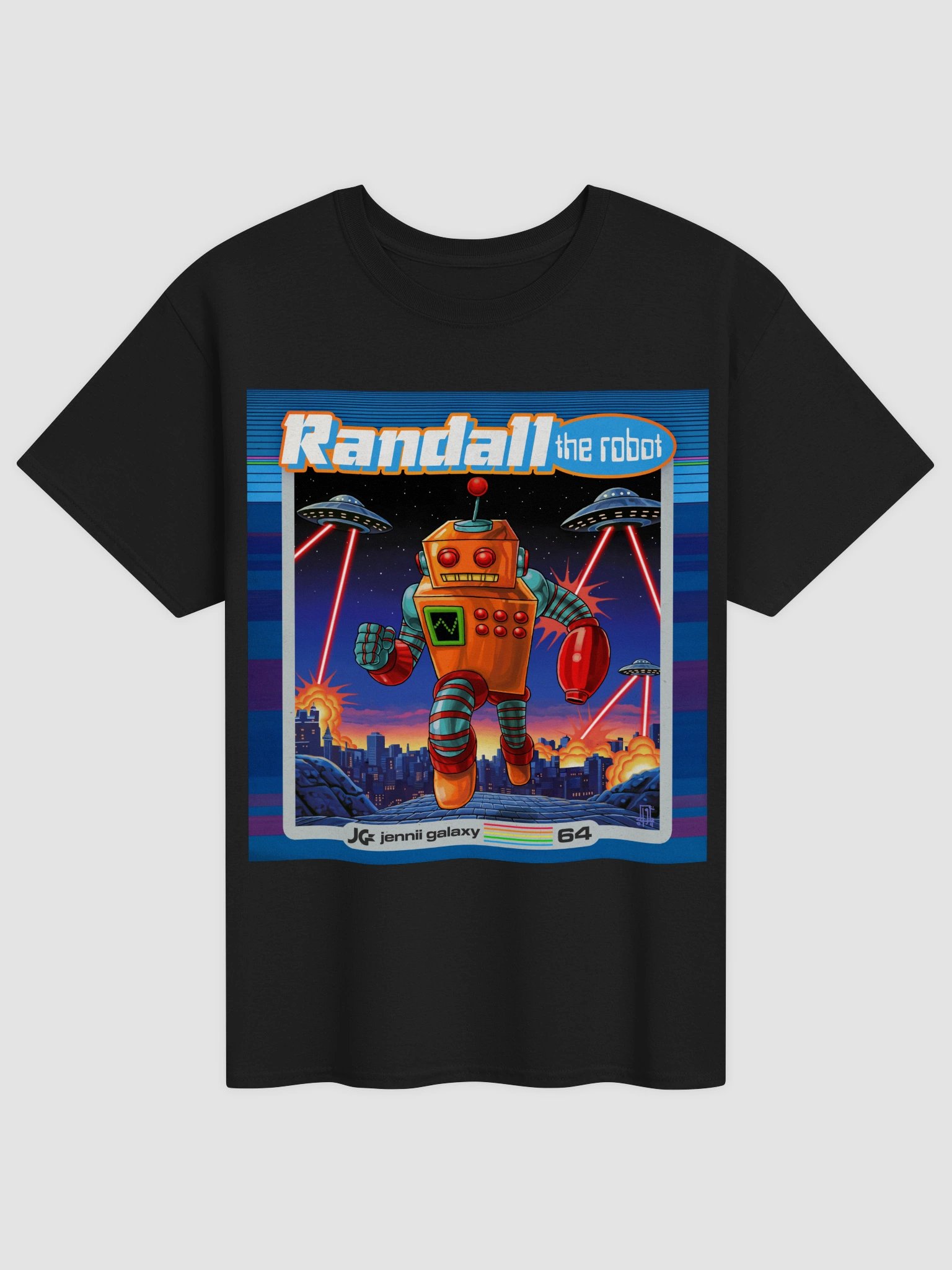 Randall the Robot - The Shirt product image (1)