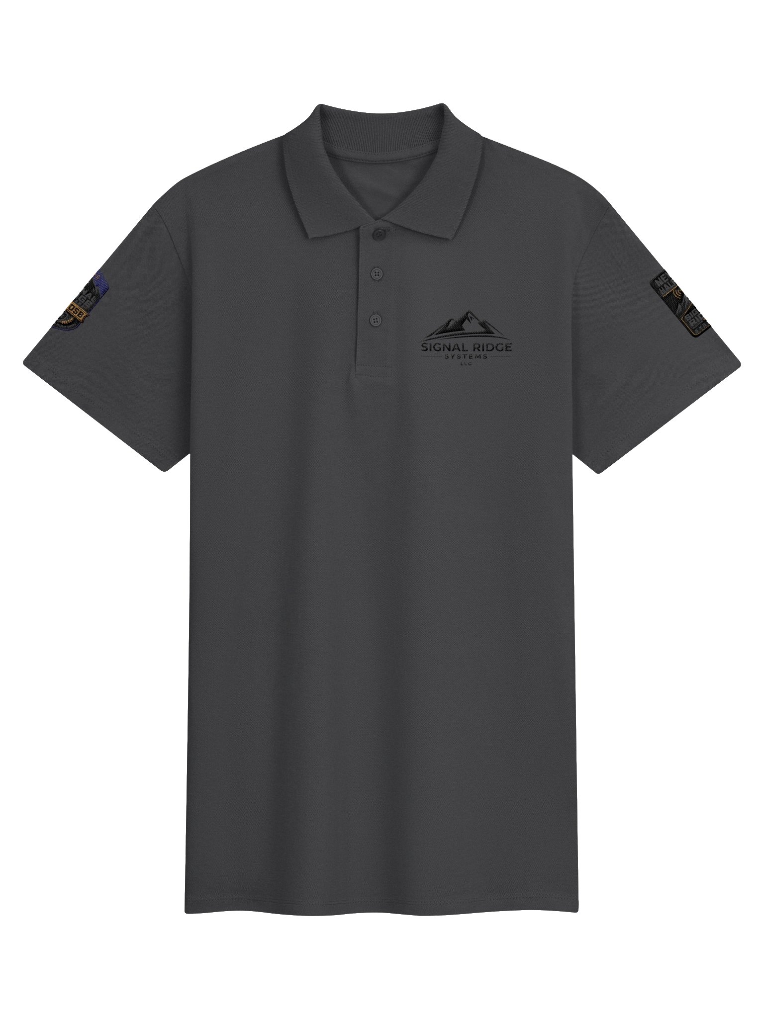 Work Polo product image (1)