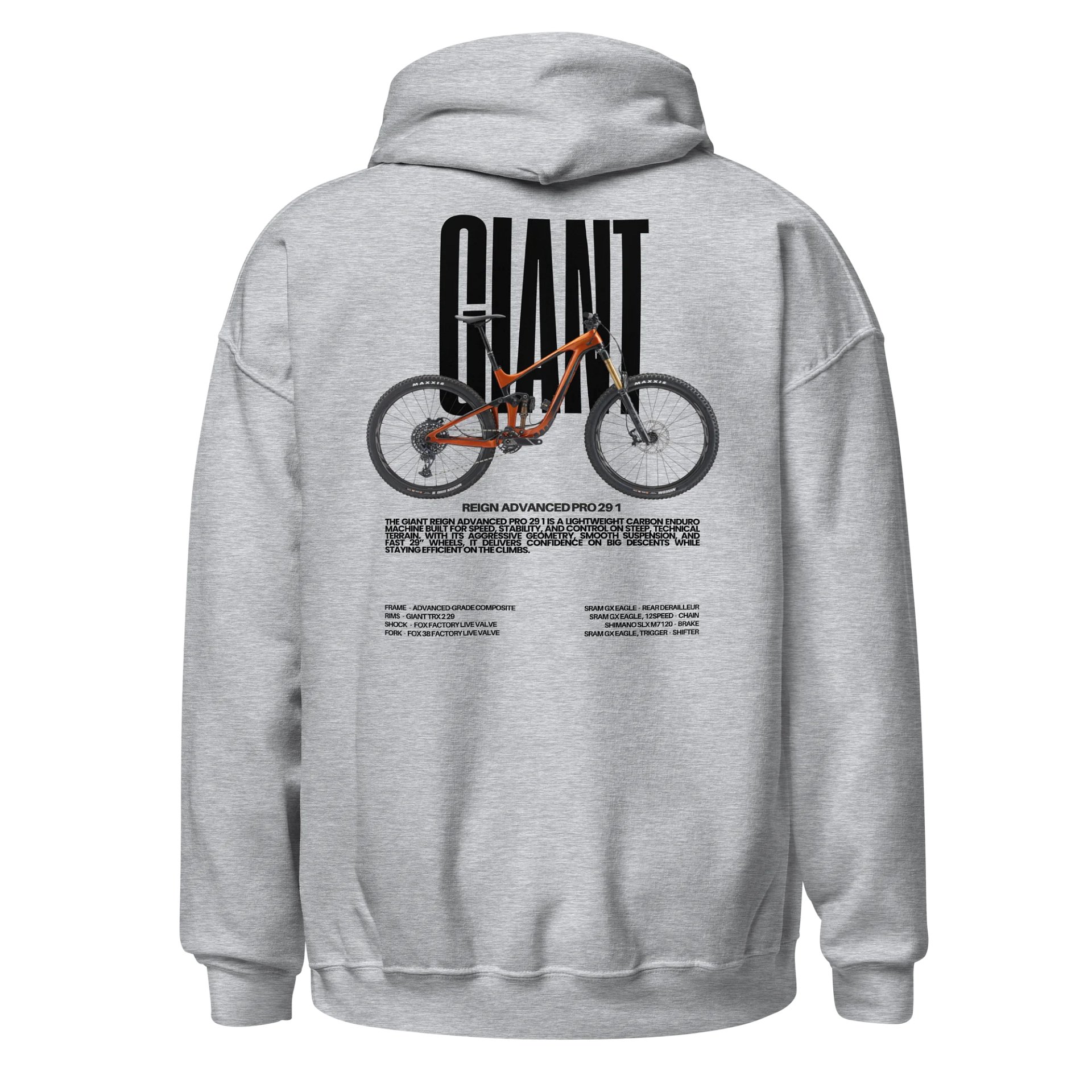 Giant Reign Advanced Pro 29 1 Hoodie product image (1)