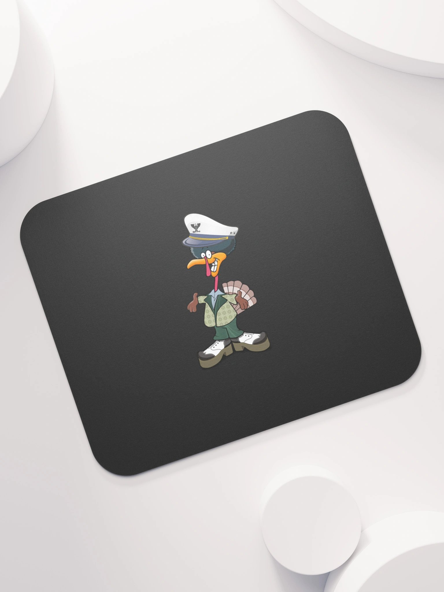 Jive Turkey Mouse Pad product image (7)