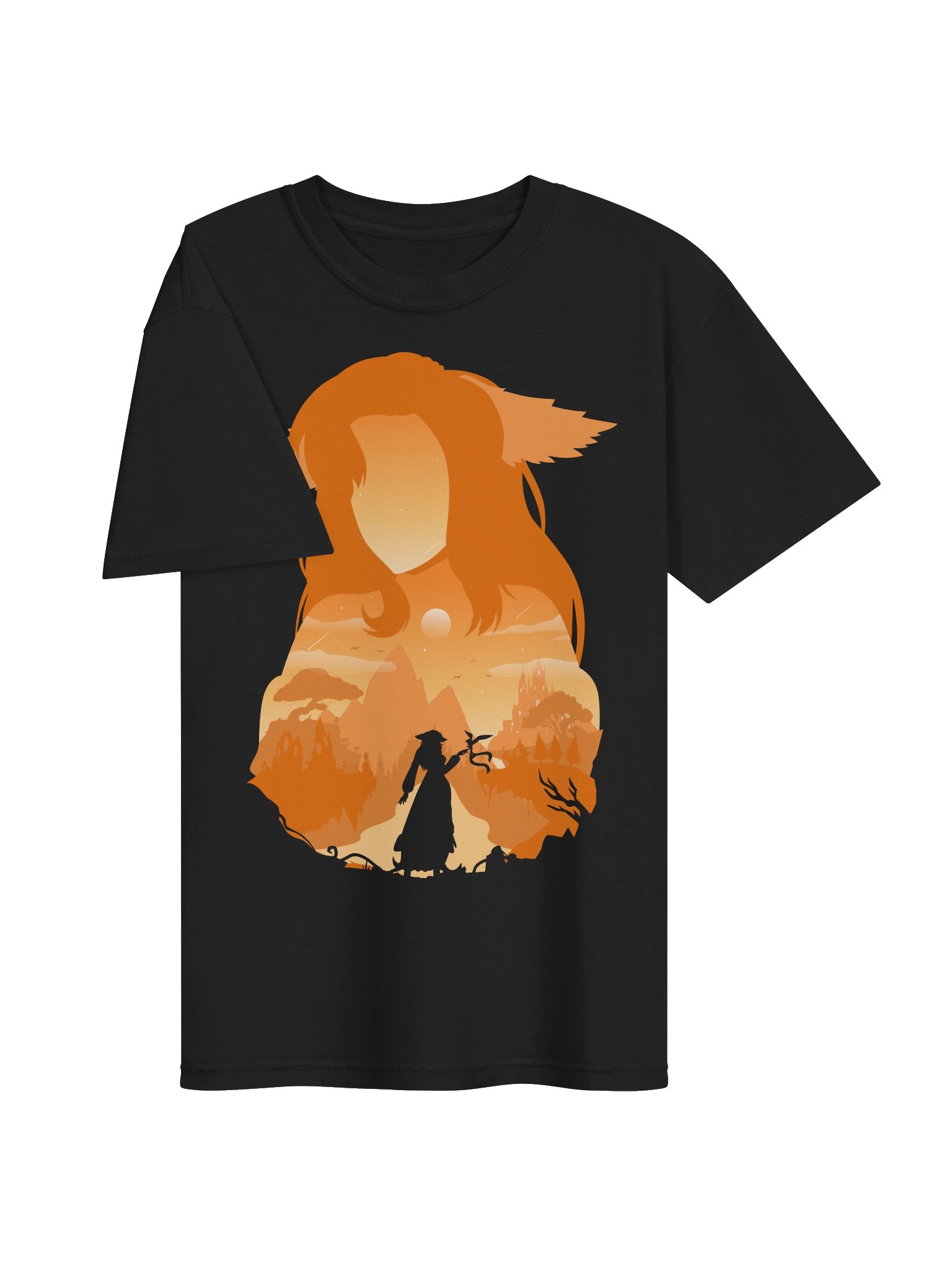 Firebound Tshirt product image (3)