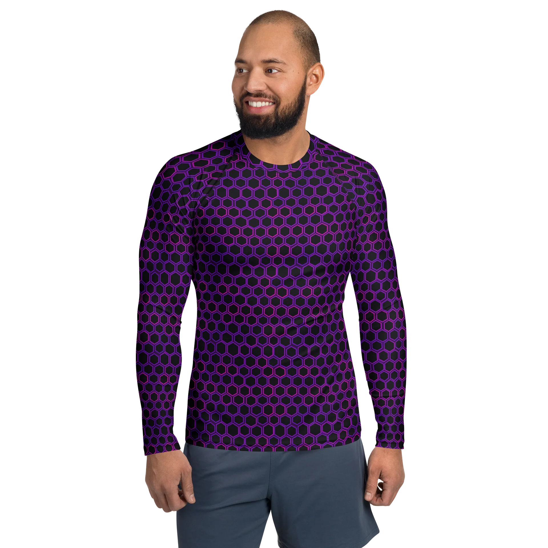 Poison Hexagon product image (1)