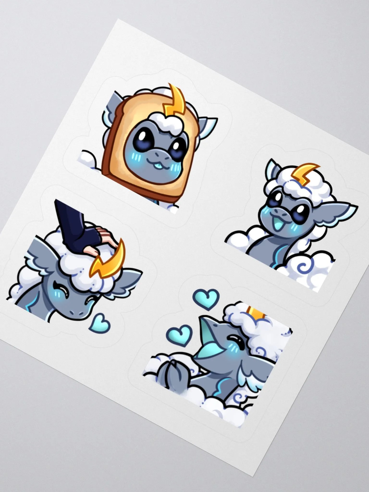 Shiru Sticker Bundle product image (2)