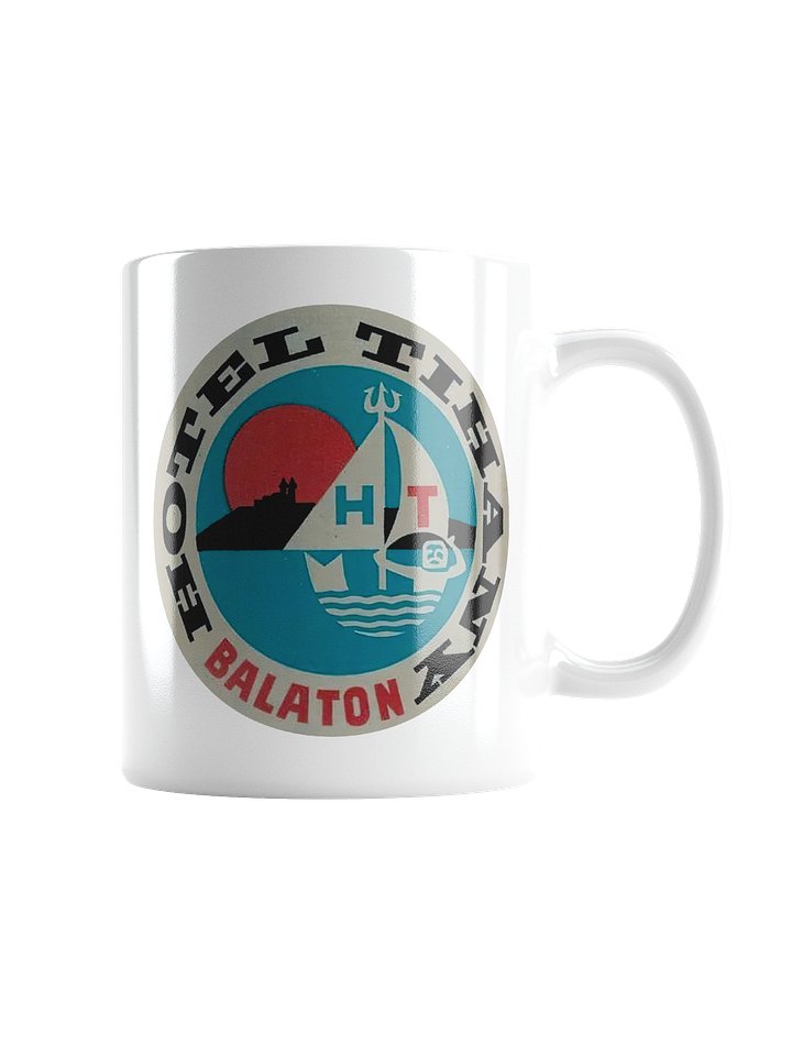 Hotel Tihany Mug product image (1)