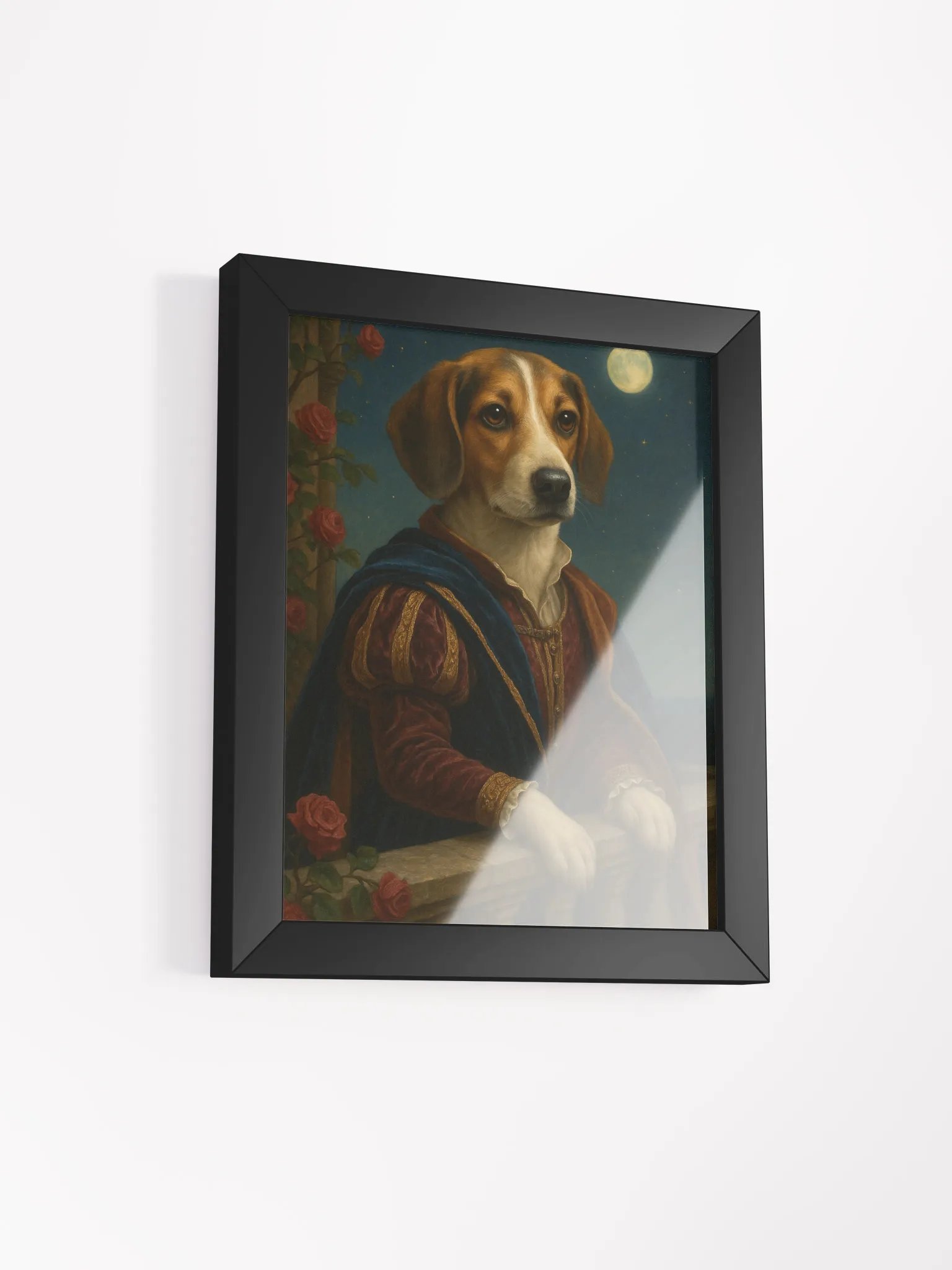 FRAMED PET ART / HIGH-QUALITY PRINT product image (3)