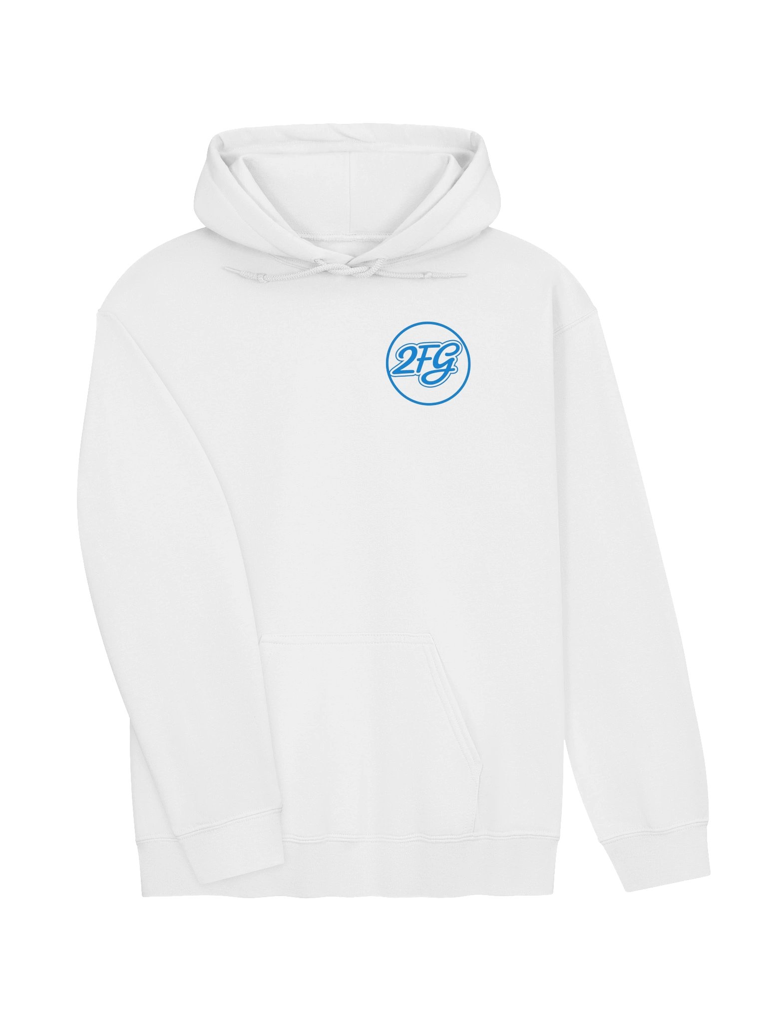 2FG Circle Logo Hoodie product image (31)