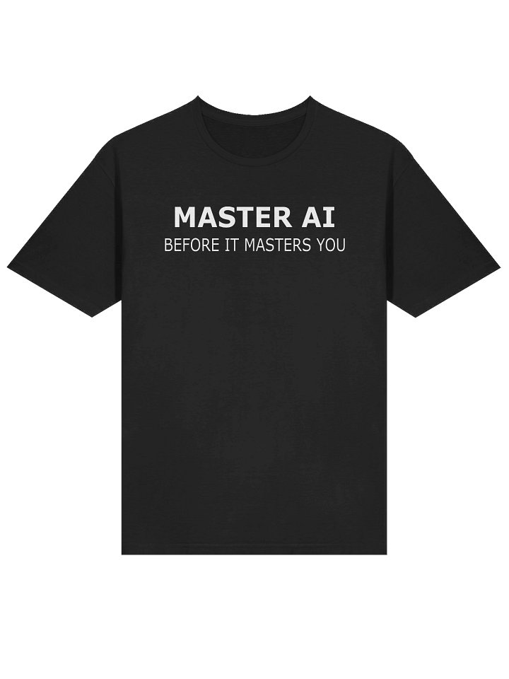 MASTER AI BEFORE IT MASTERS YOU – Comfort Standard Edition product image (1)