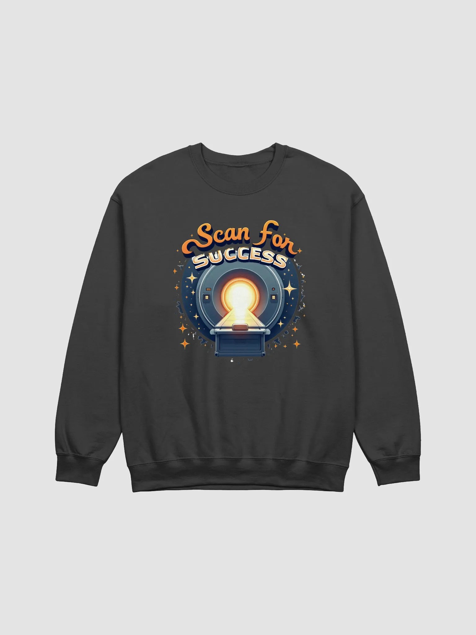 Radiant MRI Success Crewneck Sweatshirt product image (3)