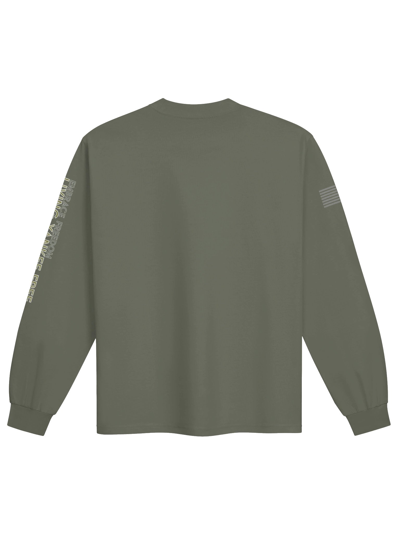 LYF Long Sleeve Tee product image (6)