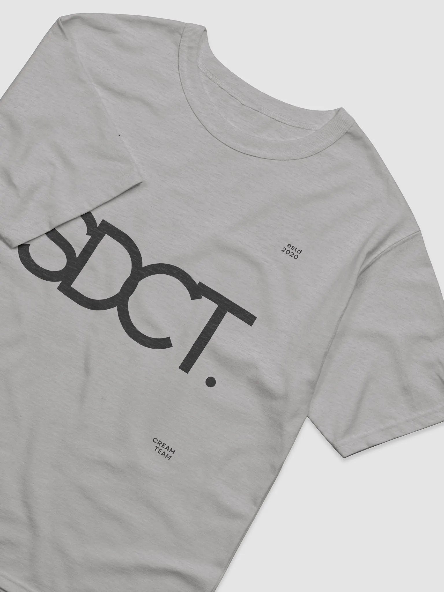 SDCT Shirt Clean Design product image (8)