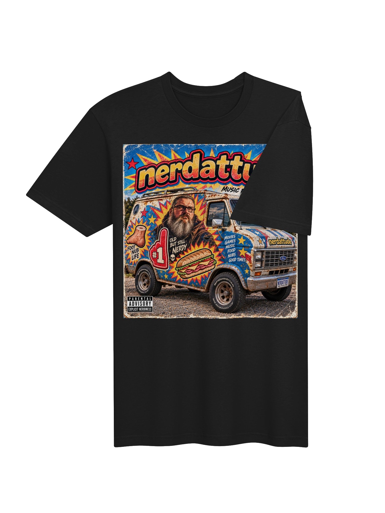 Nerdattude Vol I product image (16)