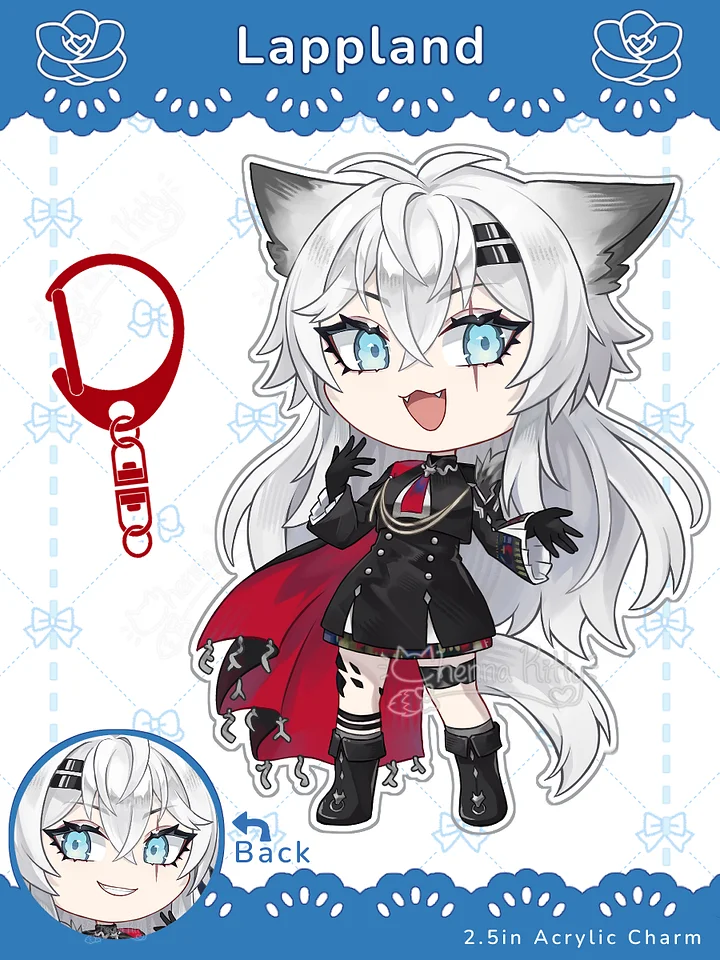 Arknights Charms product image (2)