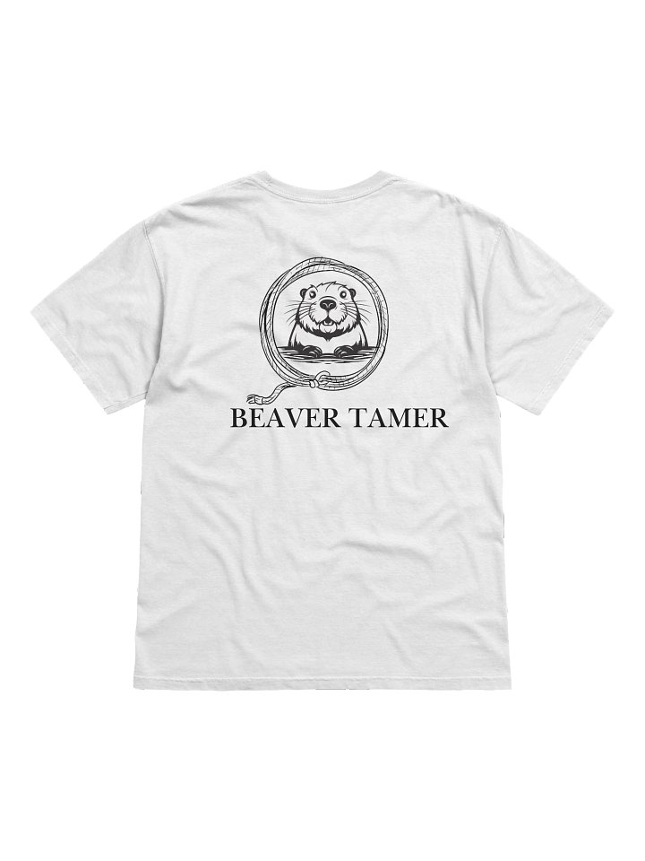 Beaver tamer tshirt product image (2)