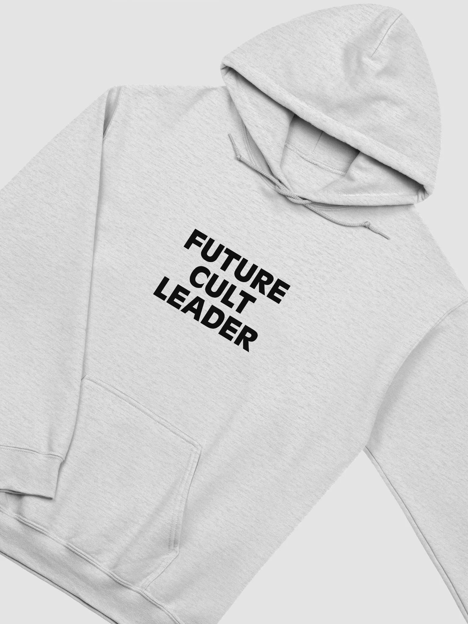 Future Cult Leader Light Hoodie product image (18)