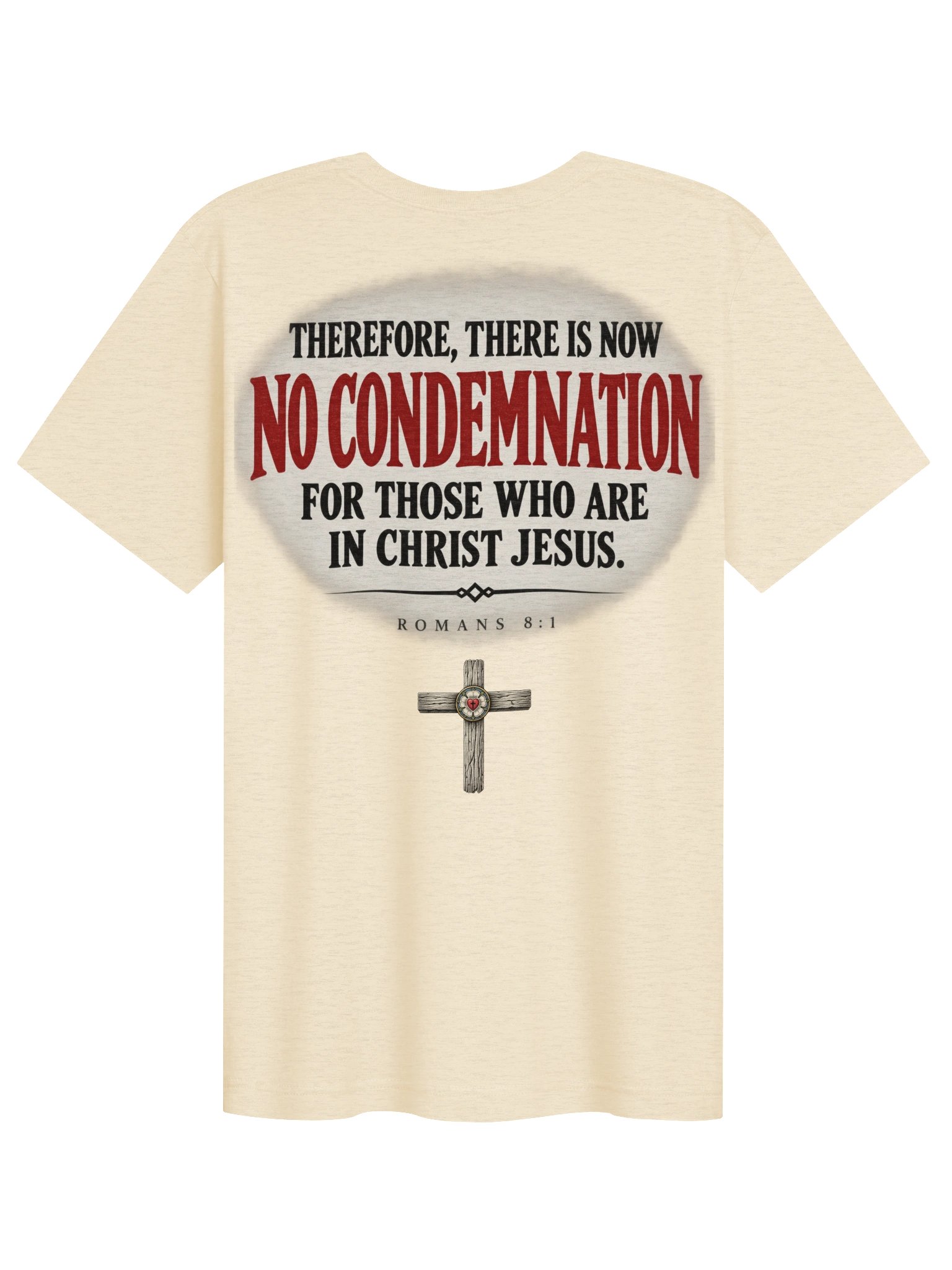 Sin Boldly T-shirt product image (114)