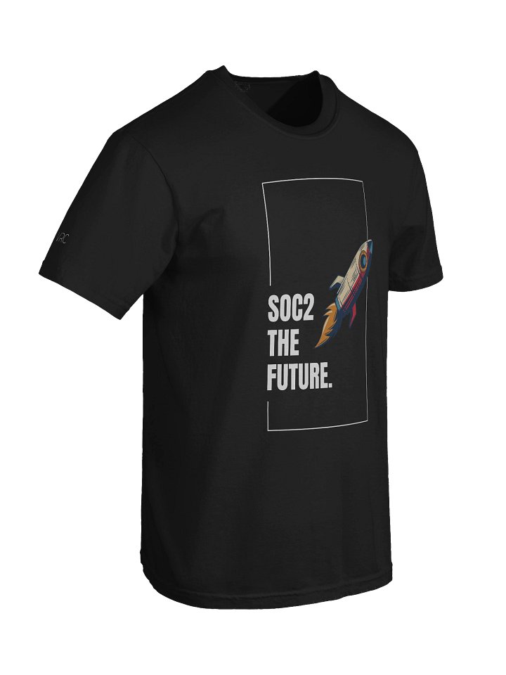 SOC2 the Future Shirt product image (2)