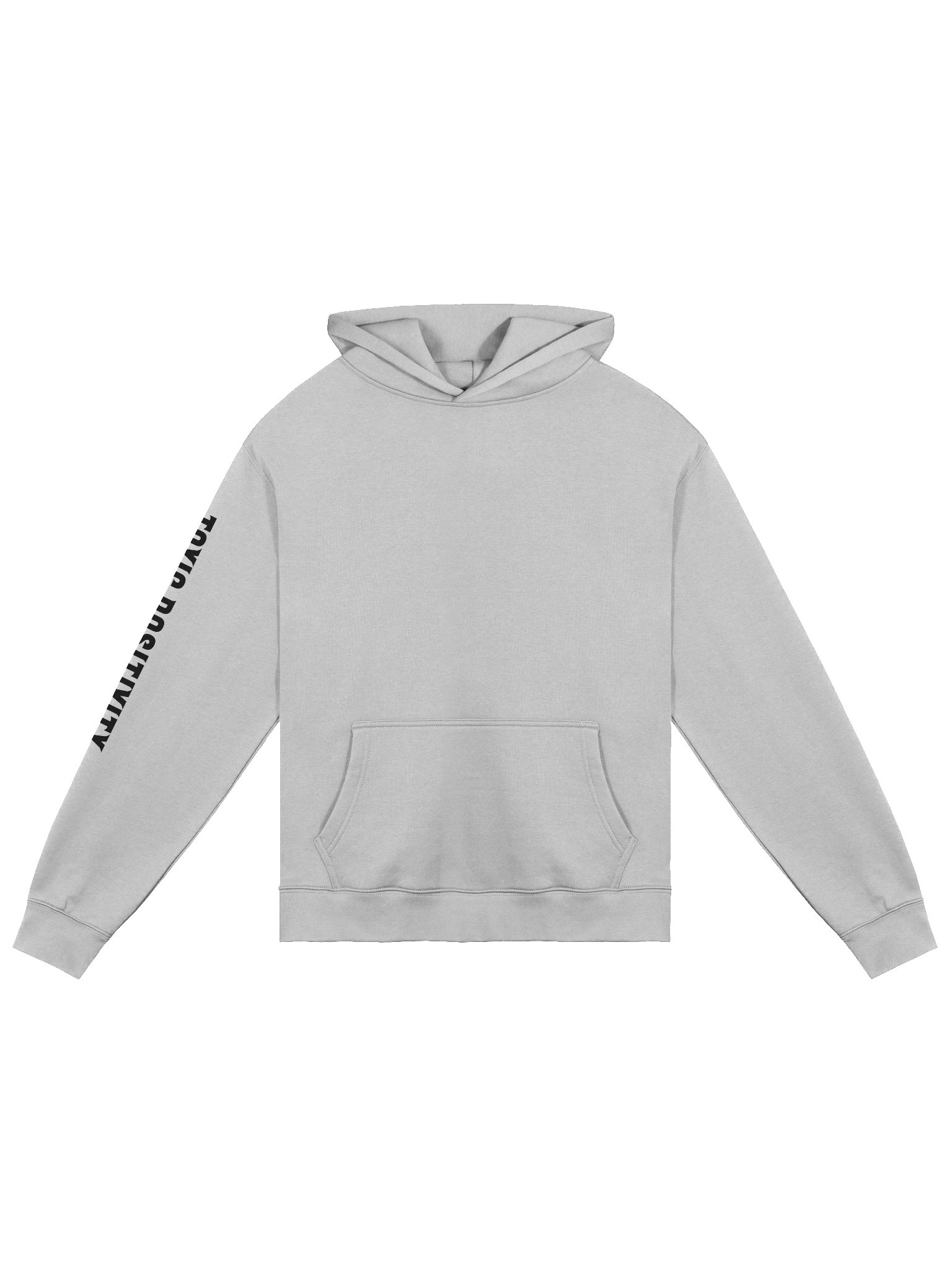 Toxic Positivity Hoodie product image (2)