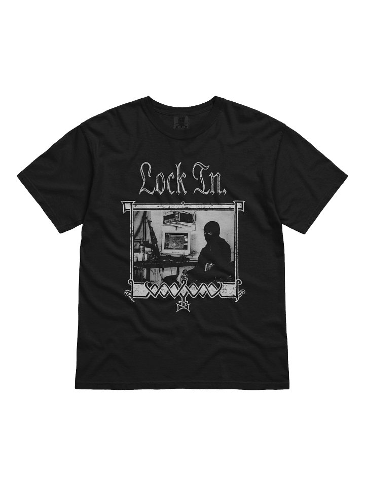"LOCK IN" SHIRT product image (1)
