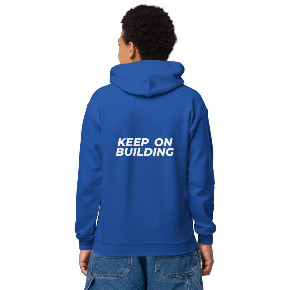 H5 Hoodie (Youth) product image (5)