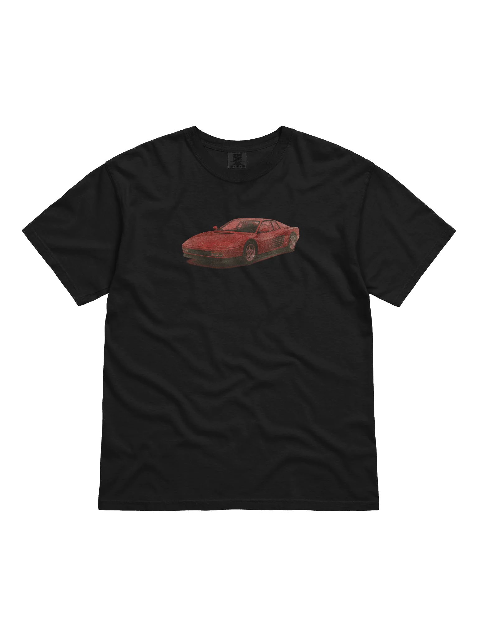 Testarossa Tee product image (1)