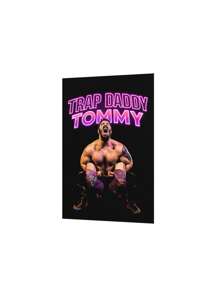 Trap Daddy Tommy Print product image (11)