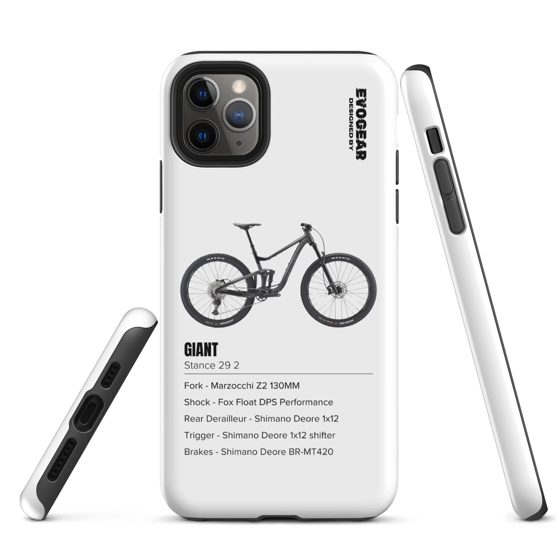 Giant Stance 29 2 2023 iPhone Case product image (5)