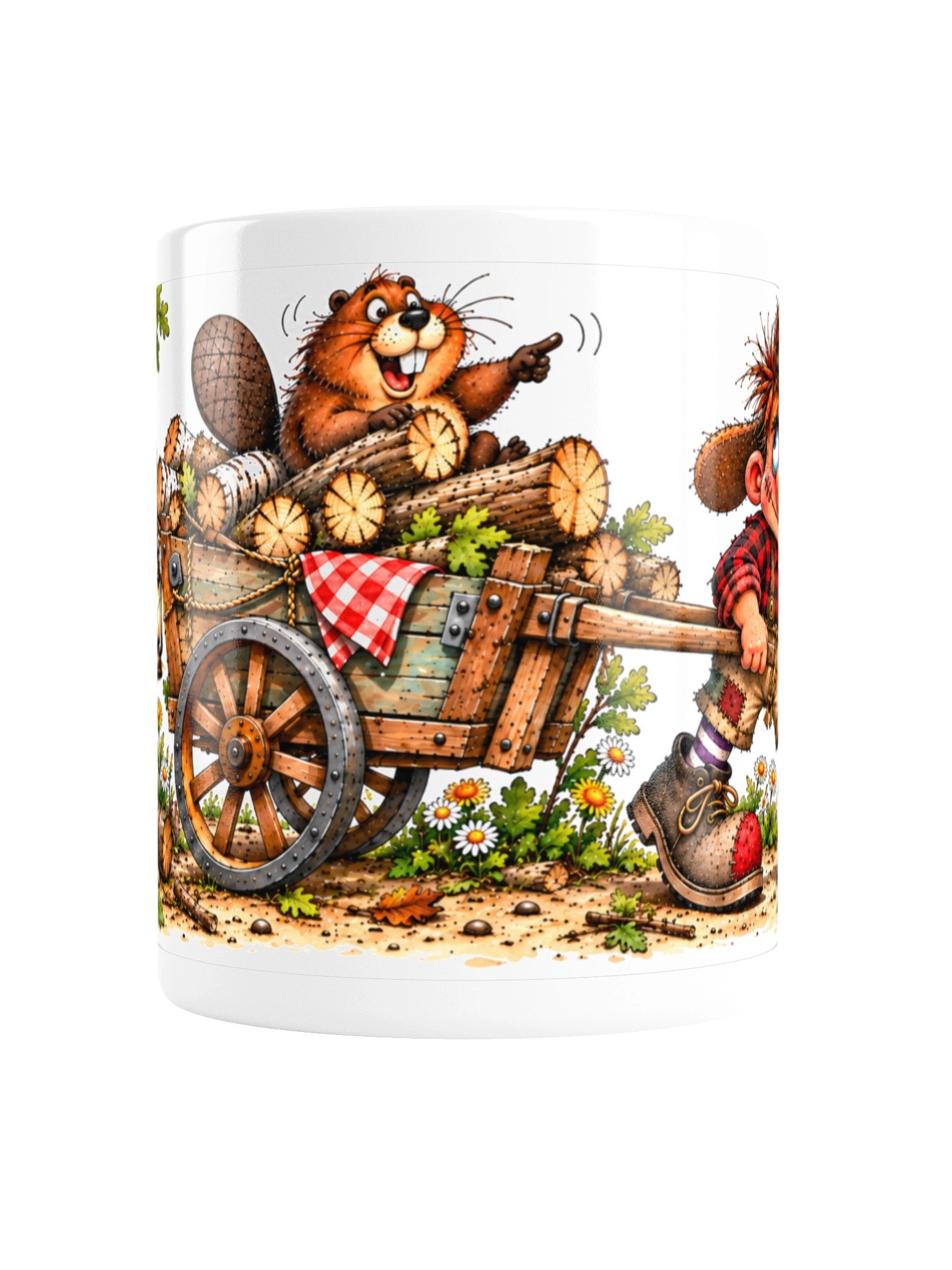 Mr Rafistole - Bûcheron product image (2)