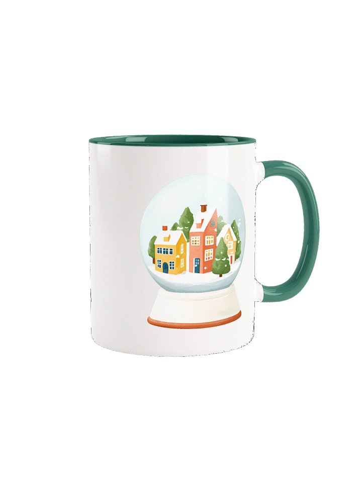 Hometown Ceramic Mug product image (4)