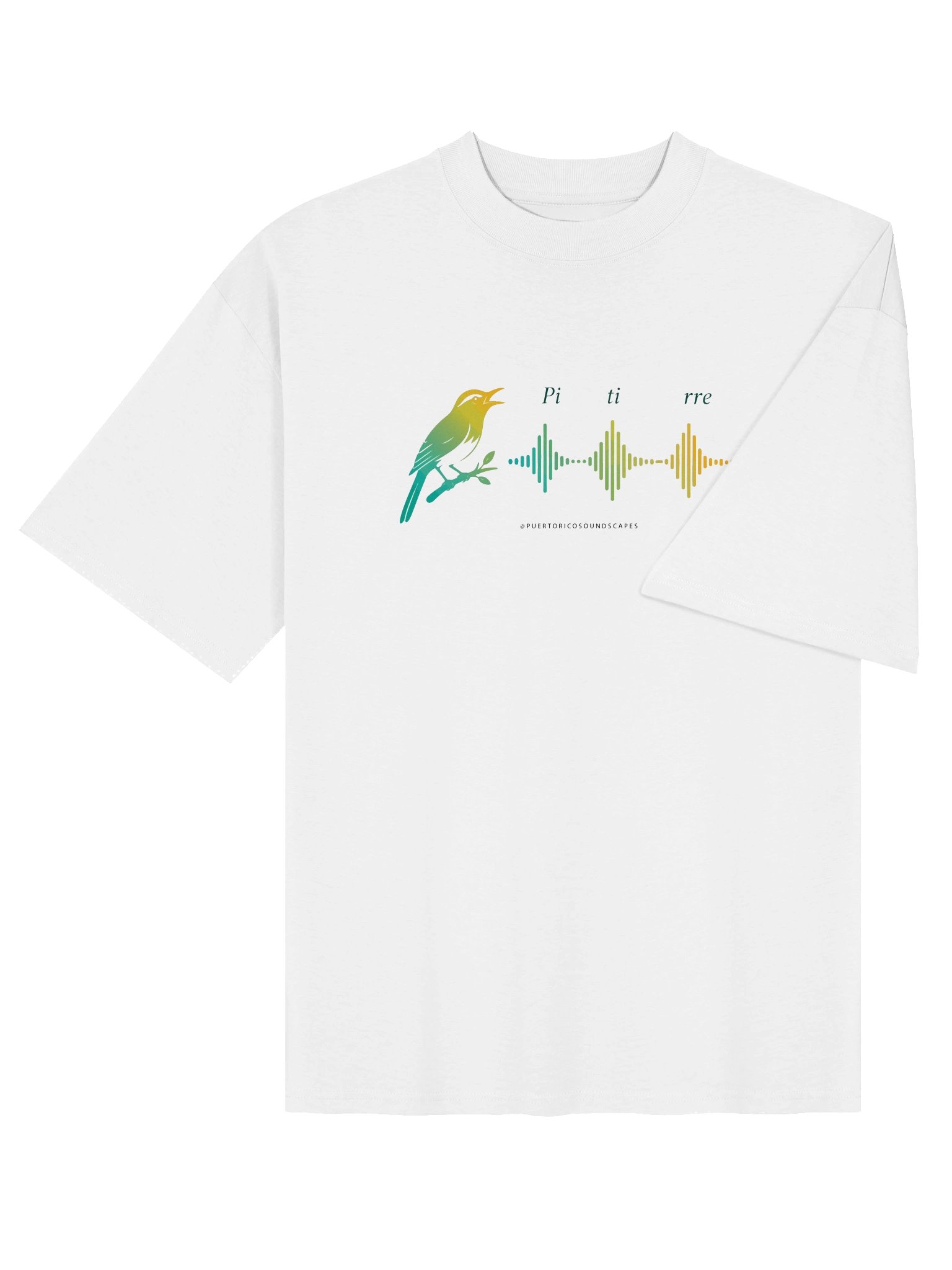 Pitirre Wave — Color product image (4)