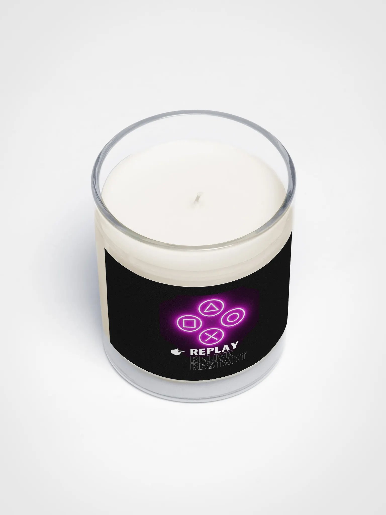 Replay/Relive/Restart Candle product image (3)