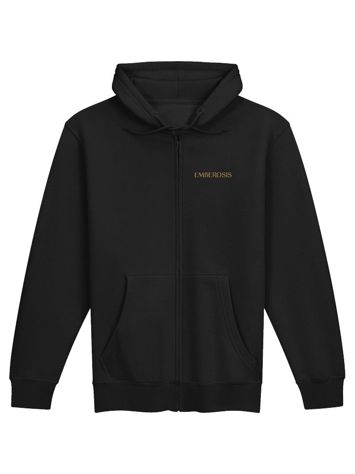 My Diagnosis Came With Character Development Hoodie | Chronic Illness Zip Hoodie product image (1)