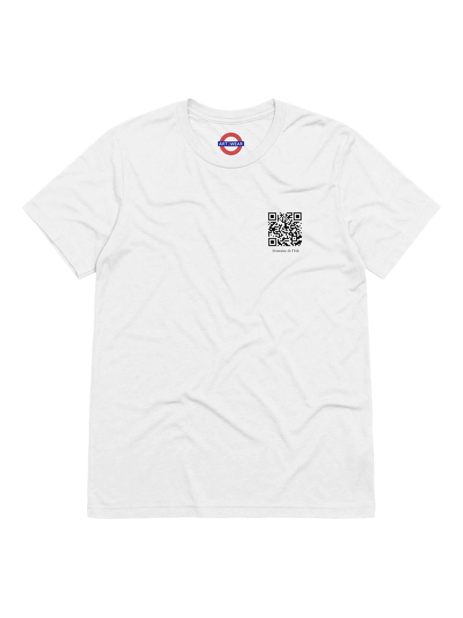 Domaine de l'Isle T-Shirt product image (121)