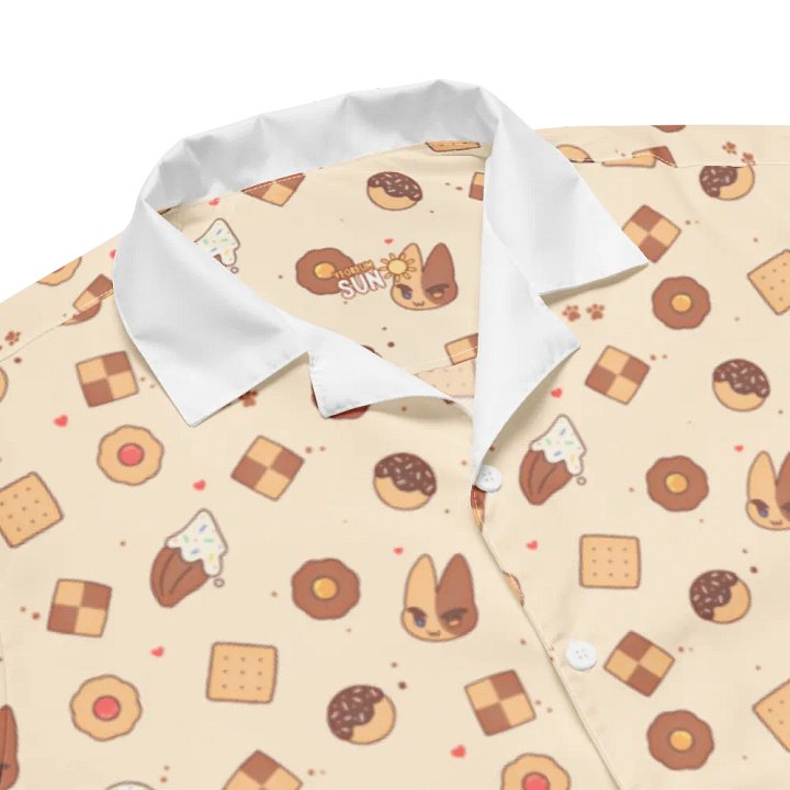 Sweet Treat 🍪 Button Shirt product image (1)