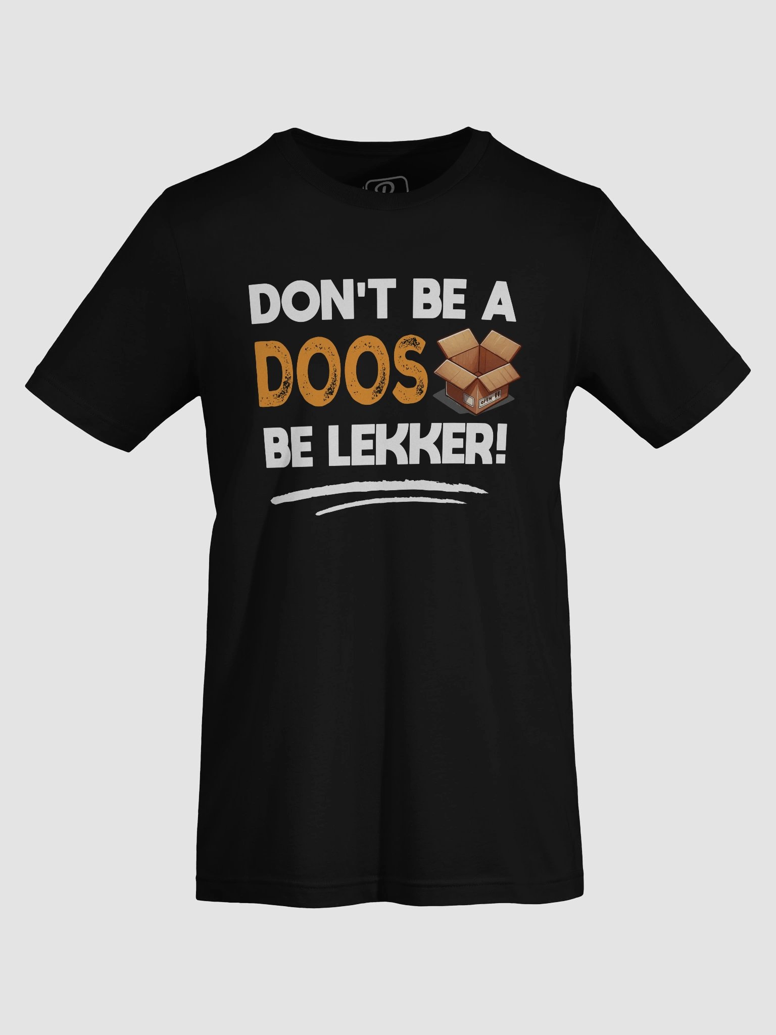 Don't Be A Doos, Be Lekker! - Fun Afrikaans T-Shirt for Proud South Africans product image (32)