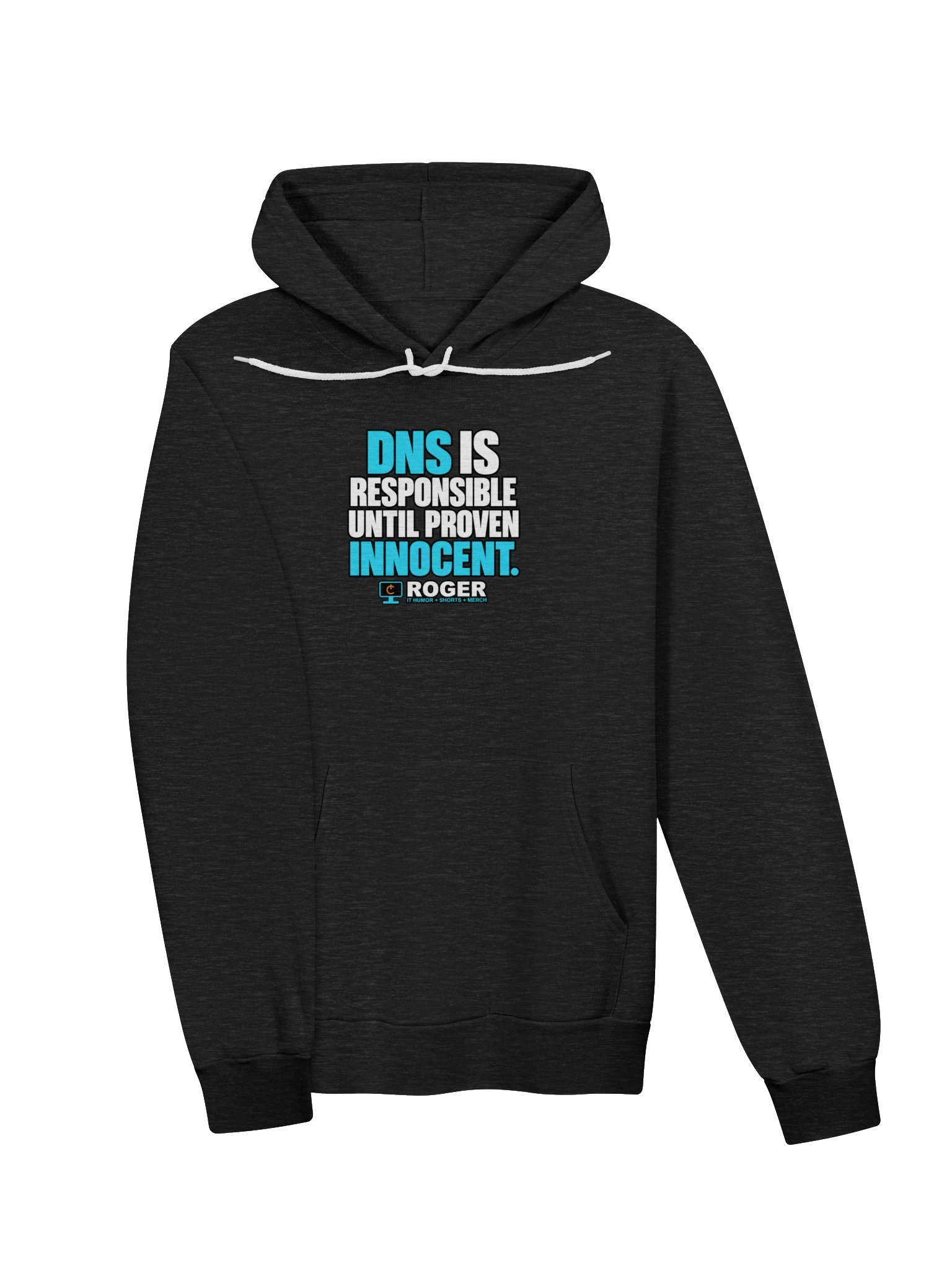 DNS Is Responsible Until Proven Innocent Hoodie product image (3)