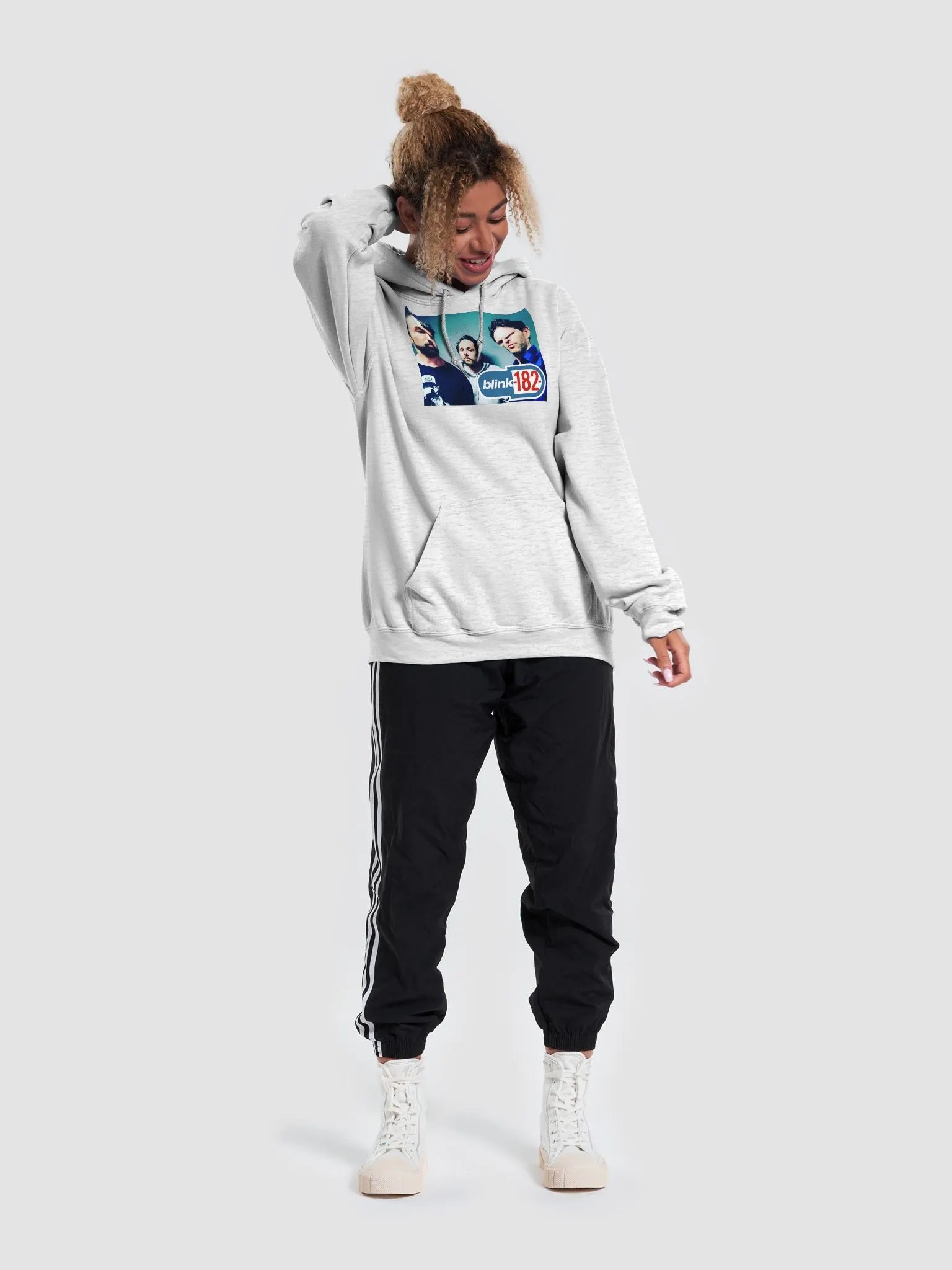 It's Always Sunny in Philadelphia Blink-182 Hoodie product image (3)