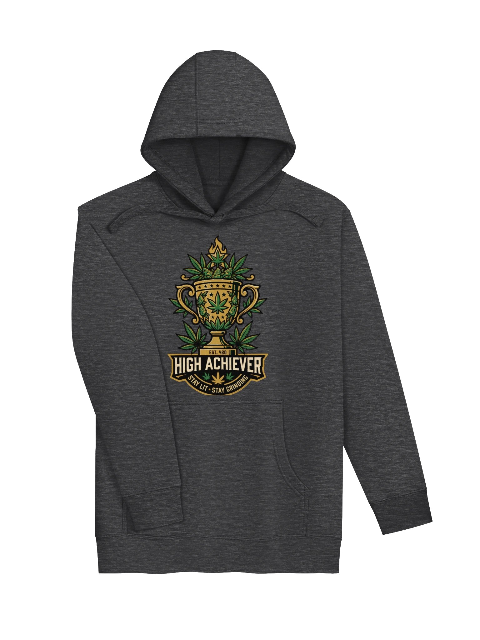 HIGH ACHIEVER HOODIE product image (4)