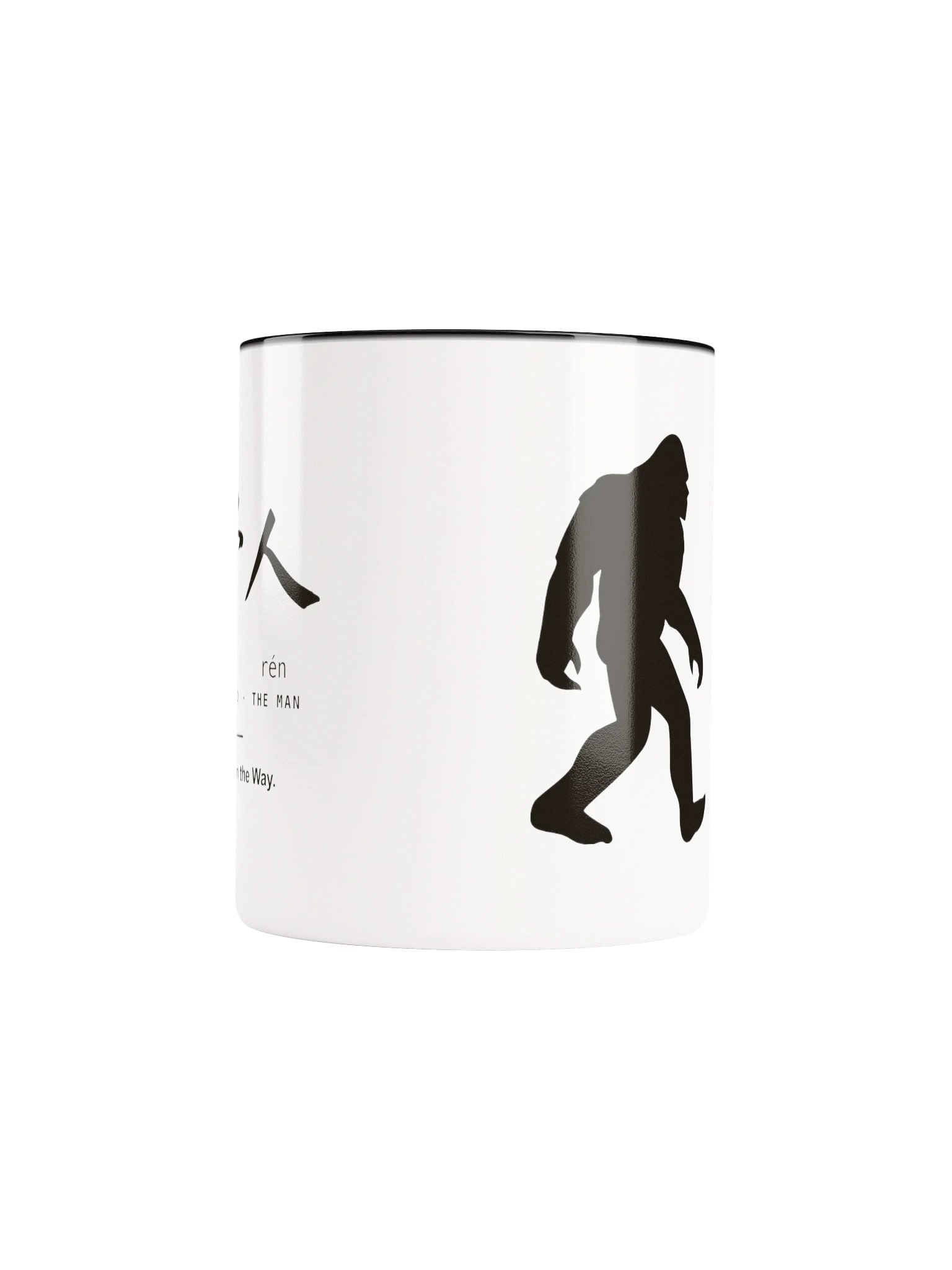 道野人 Mug product image (5)